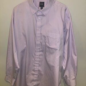 Jos. A. Bank Light Purple Dress Shirt
